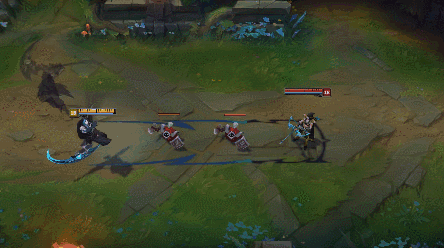 LOL新英雄“暗影死神”凯隐技能是什么？联盟最酷新英雄凯隐技能详解