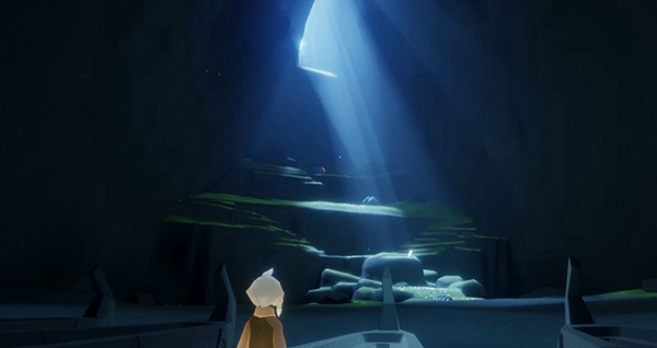 沉浸在禅意中的游戏用心消化《Sky光遇》