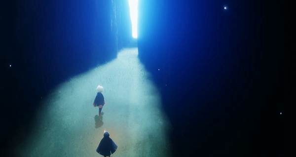 沉浸在禅意中的游戏用心消化《Sky光遇》