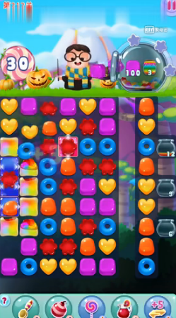 宾果消消乐第212关怎么过 三星视频通关攻略详解