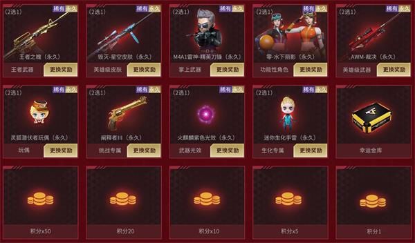 CF火线大银行活动地址在哪 火线大银行活动介绍