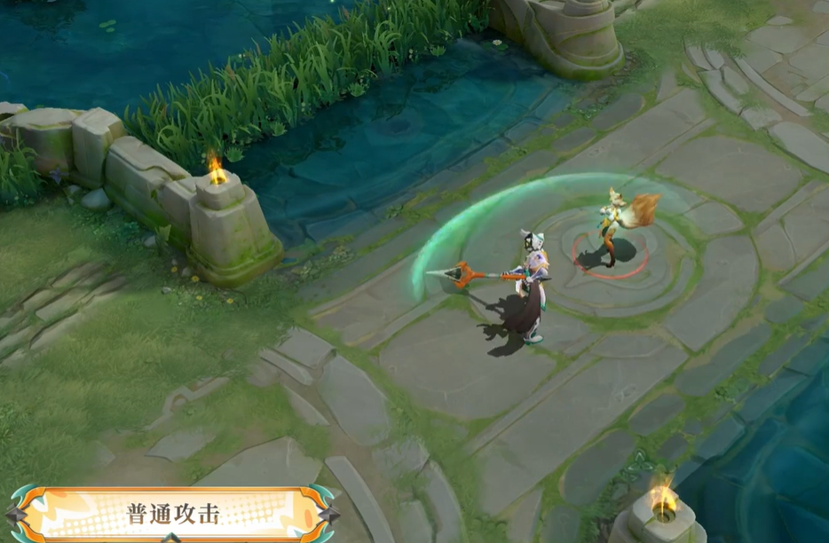 《王者荣耀》杨戬潮玩骑兵皮肤特效介绍