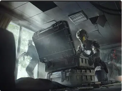 《超凡先锋》制造站介绍