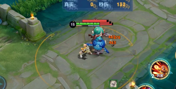 《王者荣耀》姬小满GG介绍