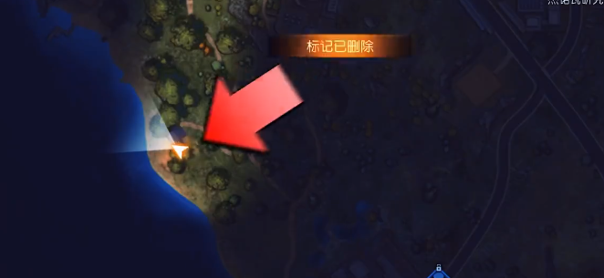 《黎明觉醒生机》海景小屋藏宝图位置分享