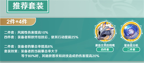 《崩坏星穹铁道》丹恒遗器推荐