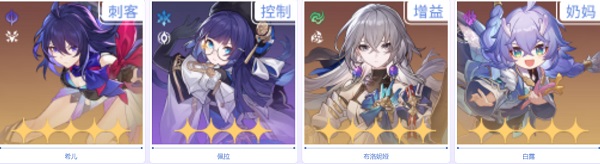 《崩坏星穹铁道》队伍搭配攻略