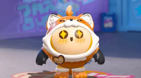 《蛋仔派对》绒绒小红狐免费获取方法