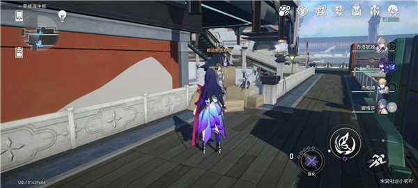 《崩坏星穹铁道》梓桥位置介绍