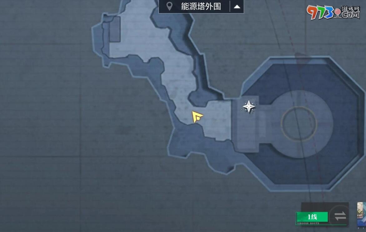 《晶核》军工厂拍照地点介绍