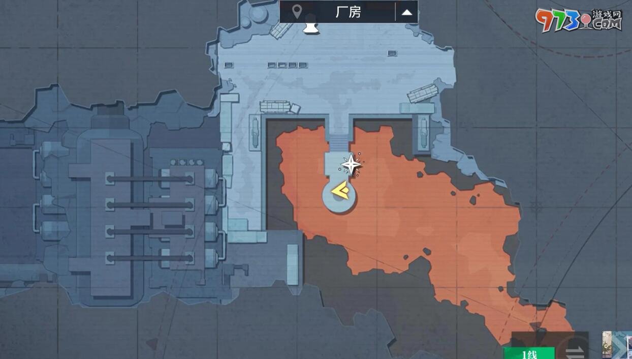 《晶核》军工厂拍照地点介绍