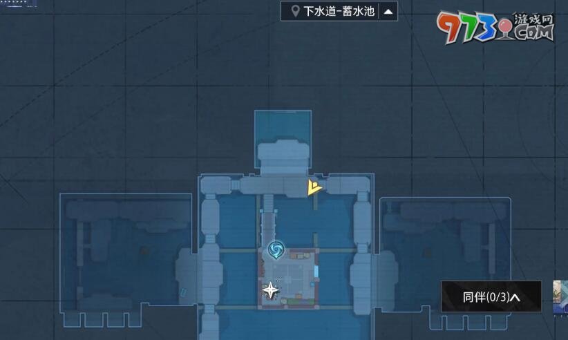 《晶核》莱茵城拍照地点介绍