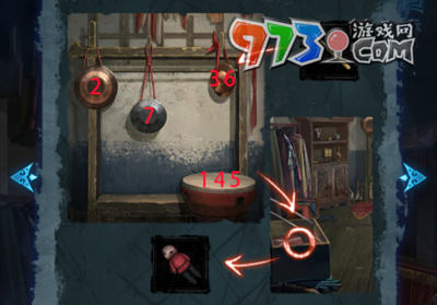 《纸嫁衣5无间梦境》第一章旧魇攻略