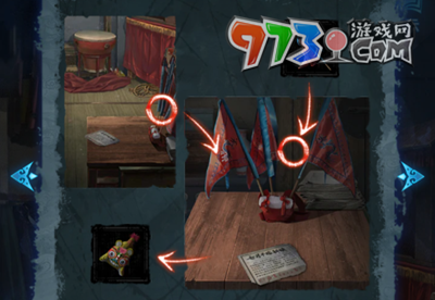 《纸嫁衣5无间梦境》第一章旧魇攻略