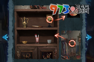 《纸嫁衣5无间梦境》第一章旧魇攻略