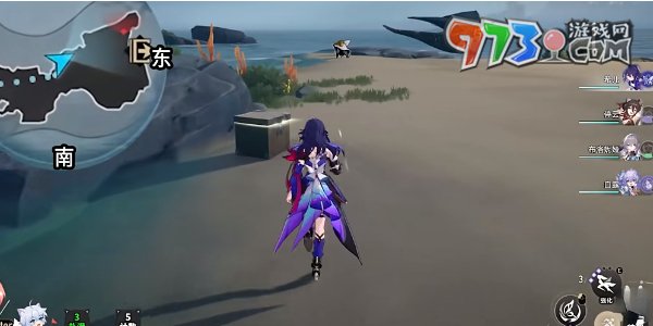 《崩坏星穹铁道》1.2版本宝箱全收集