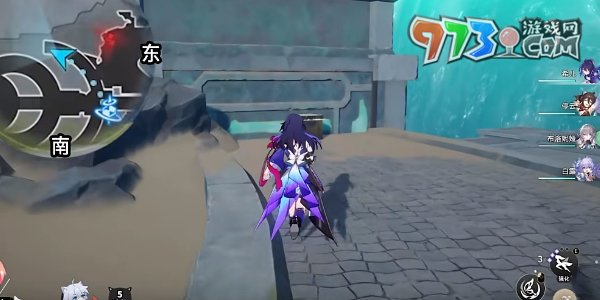 《崩坏星穹铁道》1.2版本宝箱全收集