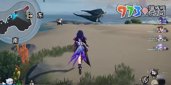 《崩坏星穹铁道》1.2版本宝箱全收集