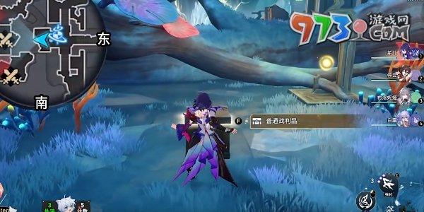 《崩坏星穹铁道》1.2版本宝箱全收集