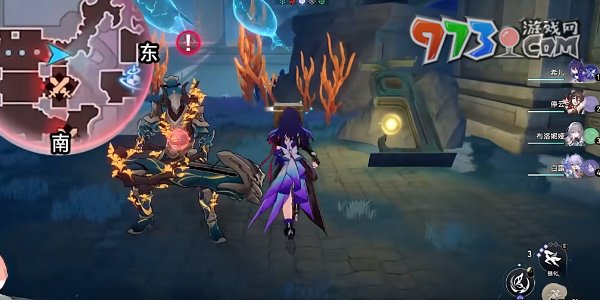 《崩坏星穹铁道》1.2版本宝箱全收集