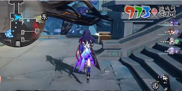 《崩坏星穹铁道》1.2版本宝箱全收集