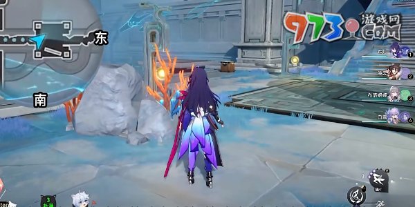 《崩坏星穹铁道》1.2版本宝箱全收集