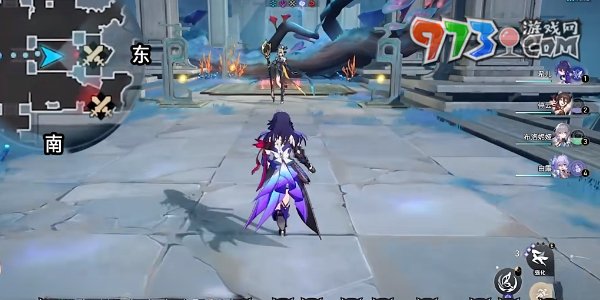 《崩坏星穹铁道》1.2版本宝箱全收集