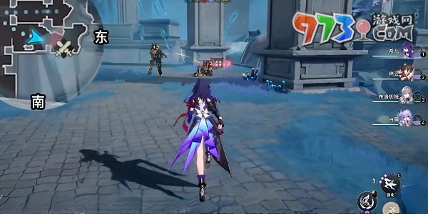 《崩坏星穹铁道》1.2版本宝箱全收集