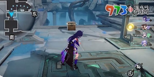 《崩坏星穹铁道》1.2版本宝箱全收集