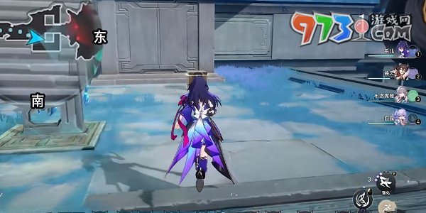 《崩坏星穹铁道》1.2版本宝箱全收集