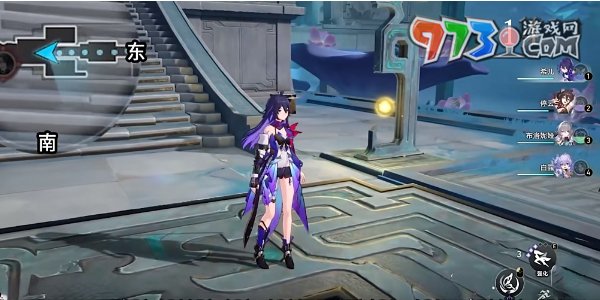 《崩坏星穹铁道》1.2版本宝箱全收集