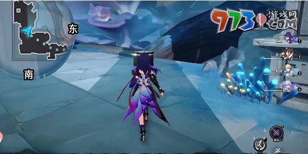 《崩坏星穹铁道》1.2版本宝箱全收集