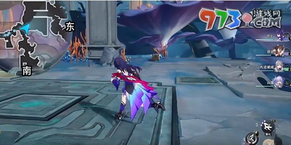 《崩坏星穹铁道》1.2版本宝箱全收集