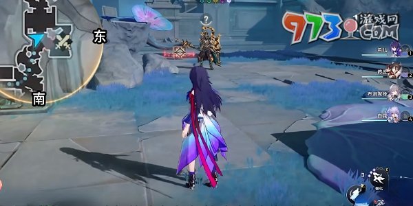 《崩坏星穹铁道》1.2版本宝箱全收集