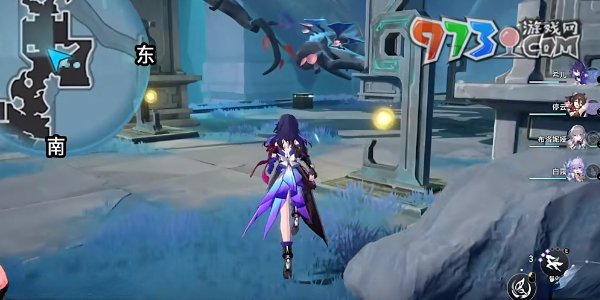 《崩坏星穹铁道》1.2版本宝箱全收集