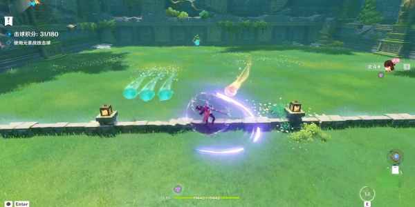 《原神》定序试炼其三攻略