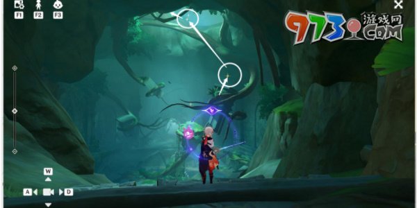 《原神》须弥草元素方碑隐藏锚点激活攻略