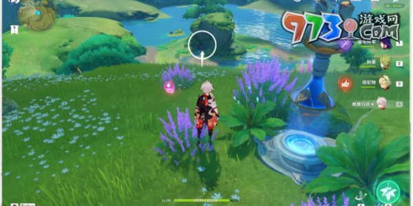 《原神》须弥草元素方碑隐藏锚点激活攻略