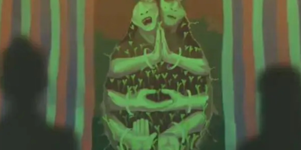 《三伏》第一章缘起镜中花解谜攻略