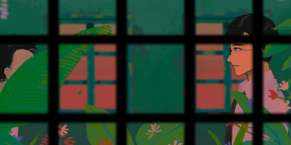 《三伏》第一章缘起镜中花解谜攻略