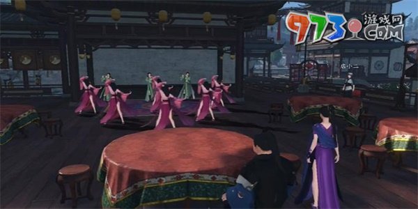 《逆水寒手游》熙春楼庆生游历任务攻略