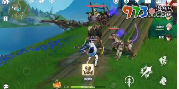 《原神》4.0水国寻迹破浪逐流之章攻略