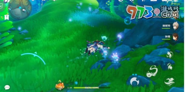 《原神》4.0水国寻迹碧海撷波之章攻略