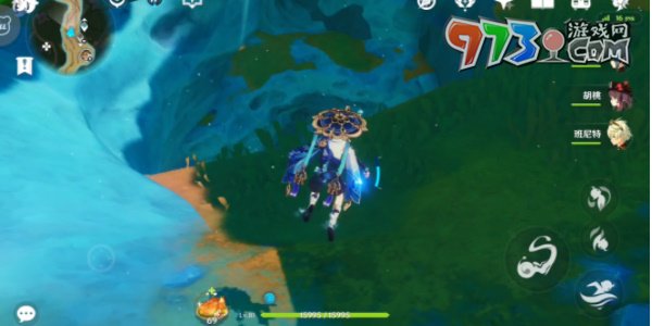 《原神》4.0水国寻迹锐意碎甲之章攻略