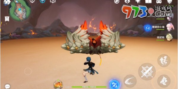 《原神》4.0水国寻迹锐意碎甲之章攻略