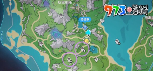 《原神》海沫村进入方法