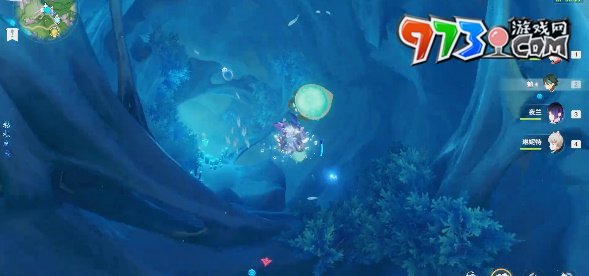 《原神》海沫村进入方法