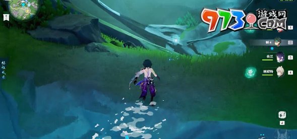 《原神》海沫村进入方法