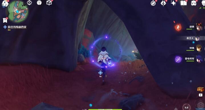 《原神》4.0古老的颜色任务攻略大全