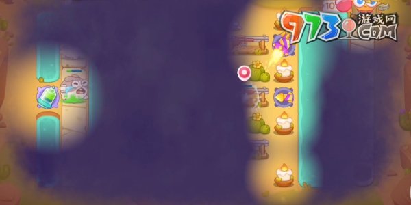 《保卫萝卜4》波仔很忙第五十三关攻略